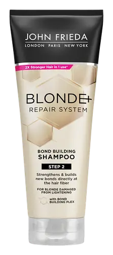 John Frieda Blonde+ Repair System Bond Building Shampoo