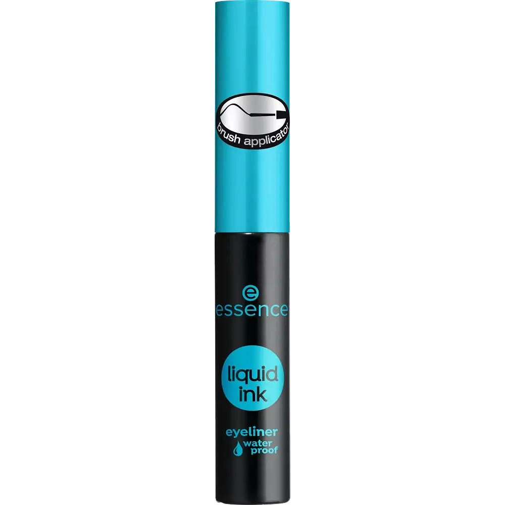 Essence liquid ink eyeliner waterproof Black