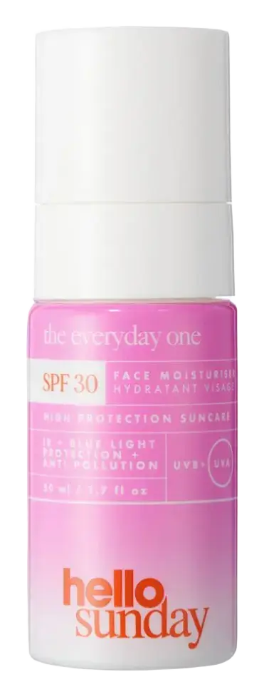 Hello Sunday The Everyday One - SPF 30 Face Moisturizer