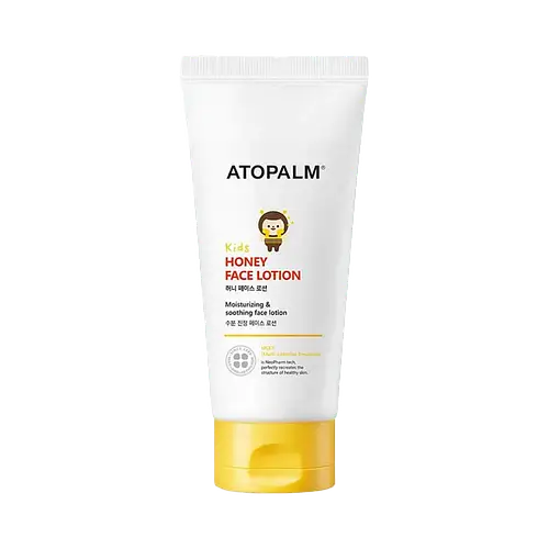 ATOPALM Kids Honey Face Lotion