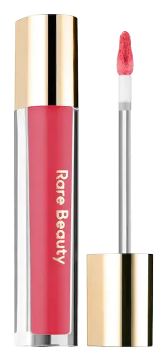 Rare Beauty Stay Vulnerable Glossy Lip Balm Nearly Rose