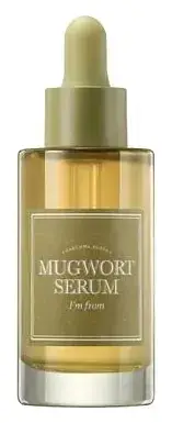 I'm from Mugwort Serum