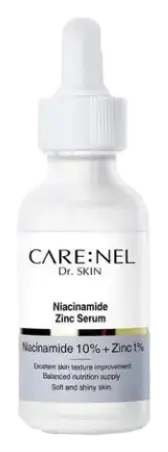 CARE:NEL Niacinamide Zinc Serum