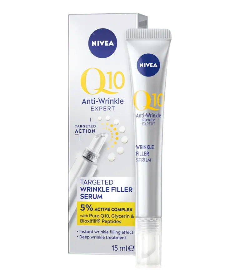Nivea Anti-Wrinkle Power Wrinkle Filler Serum