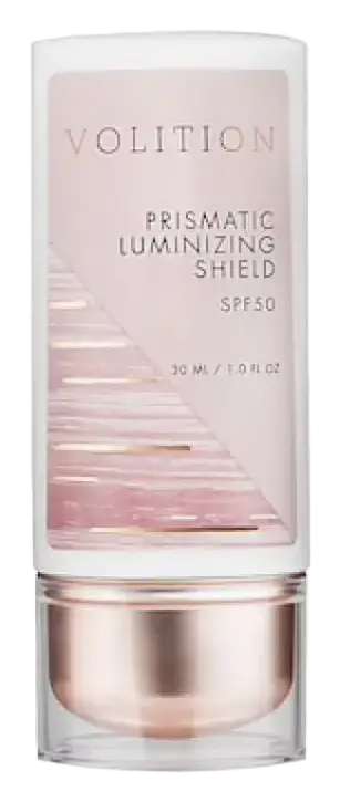 Volition Beauty Prismatic Luminizing Shield SPF 50