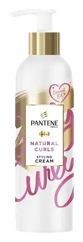 Pantene Pro-V Natural Curls Nourishing Hair Cream UK