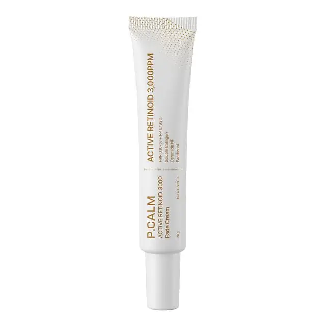 P.Calm Active Retinoid 3000 Fade Cream