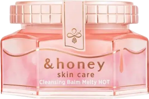 &Honey Cleansing Balm Melty Hot