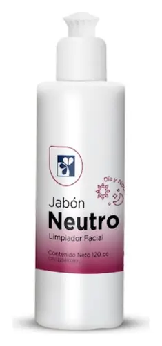 Farmatodo Jabón Neutro Limpiador Facial