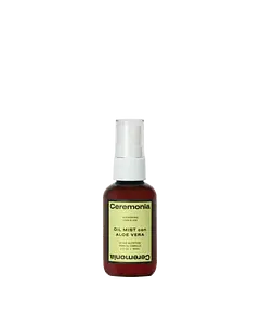 Ceremonia Oil Mist Con Aloe Vera