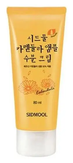 Sidmool Calendula Ampoule Moisture Cream