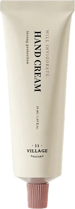 Village 11 Factory Hand Cream Will Invigorate