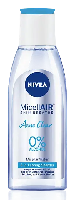 Nivea Micellair Skin Breathe Acne Clear