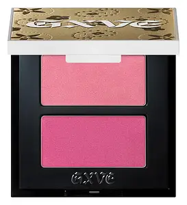 GXVE Beauty Feelin' Cheeky Clean Amplifying Blush Duo Ex-Girlfriend