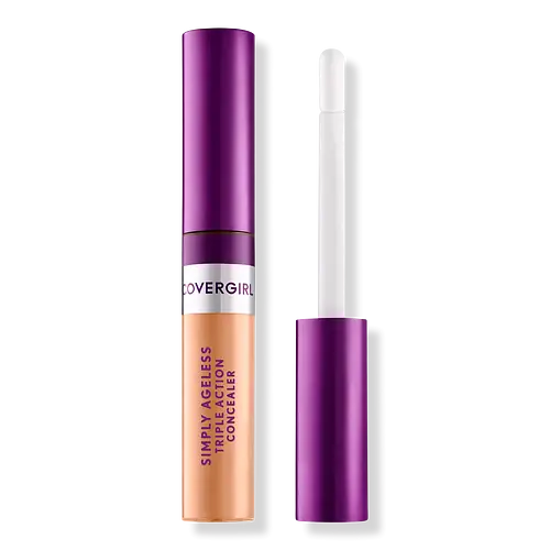 Covergirl Simply Ageless Triple Action Concealer Golden Tan