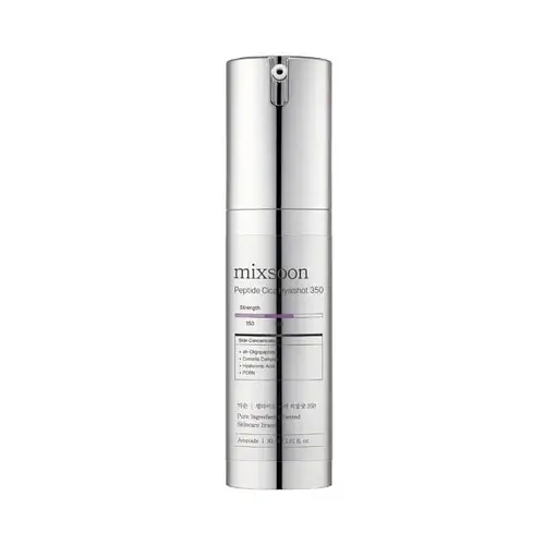Mixsoon Peptide Cica Hyalshot 350