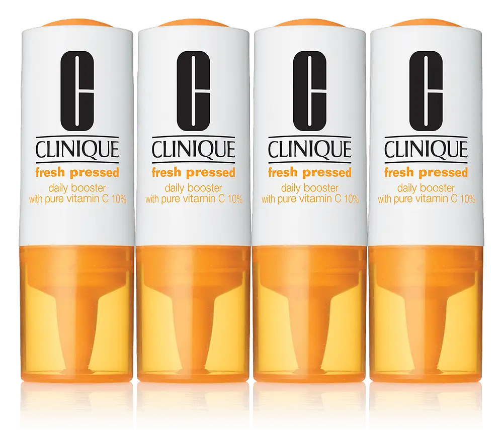 Clinique Fresh Pressed™ Daily Booster with Pure Vitamin C 10%