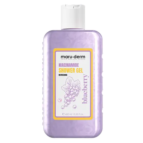 maru.derm Shower Gel Niacinamide