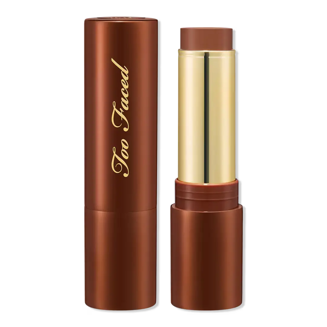 Too Faced Chocolate Soleil Melting Bronzing & Sculpting Stick Chocolate Caramel