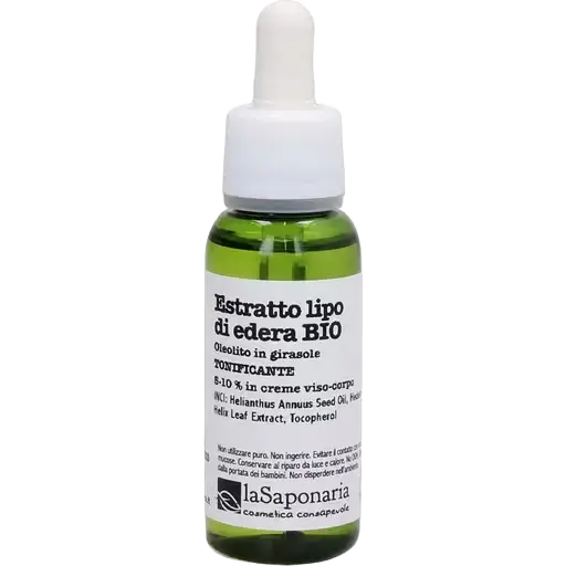 La Saponaria Estratto Lipo Di Edera Bio
