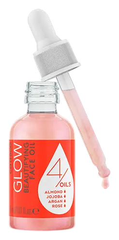 Catrice Glow Beautifying Face Oil