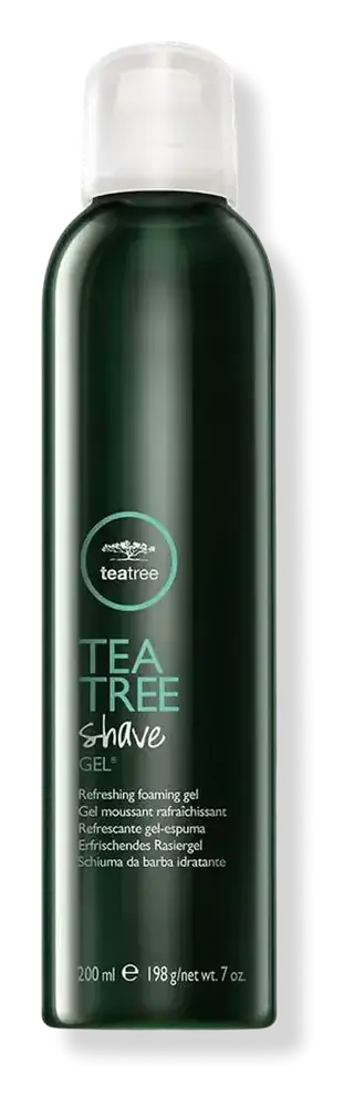 Paul Mitchell Tea Tree Shave Gel