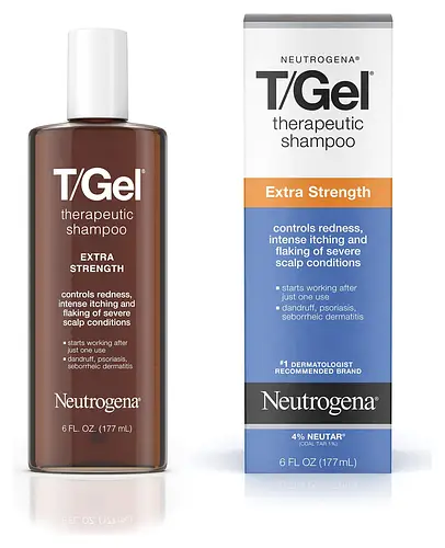 Neutrogena T/Gel® Therapeutic Shampoo - Extra Strength