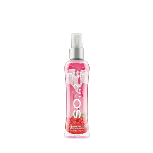So…? Body Mist Raspberry Frappe
