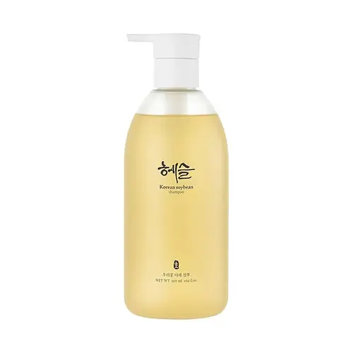 Hesul Korean Soybean Shampoo