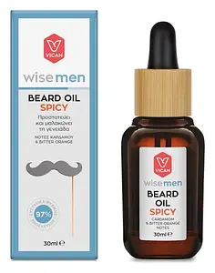Vican Beard Oil Spicy