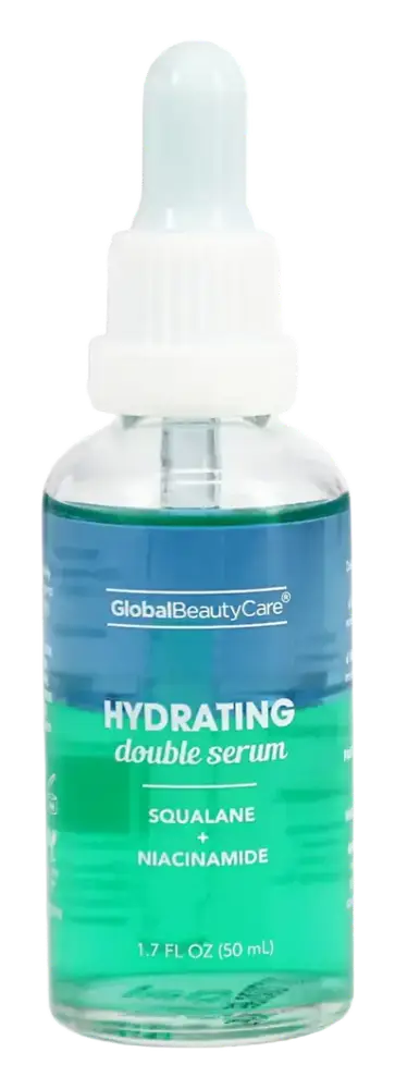 Global Beauty Care Hydrating Double Serum