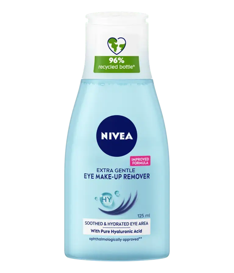 Nivea Extra Gentle Eye Makeup Remover Australia