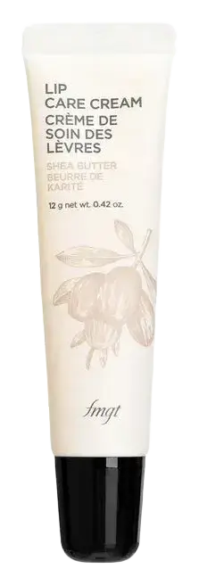 fmgt Lip Care Cream Shea Butter