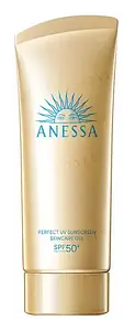 Anessa Perfect UV Sunscreen Skincare Gel SPF 50+
