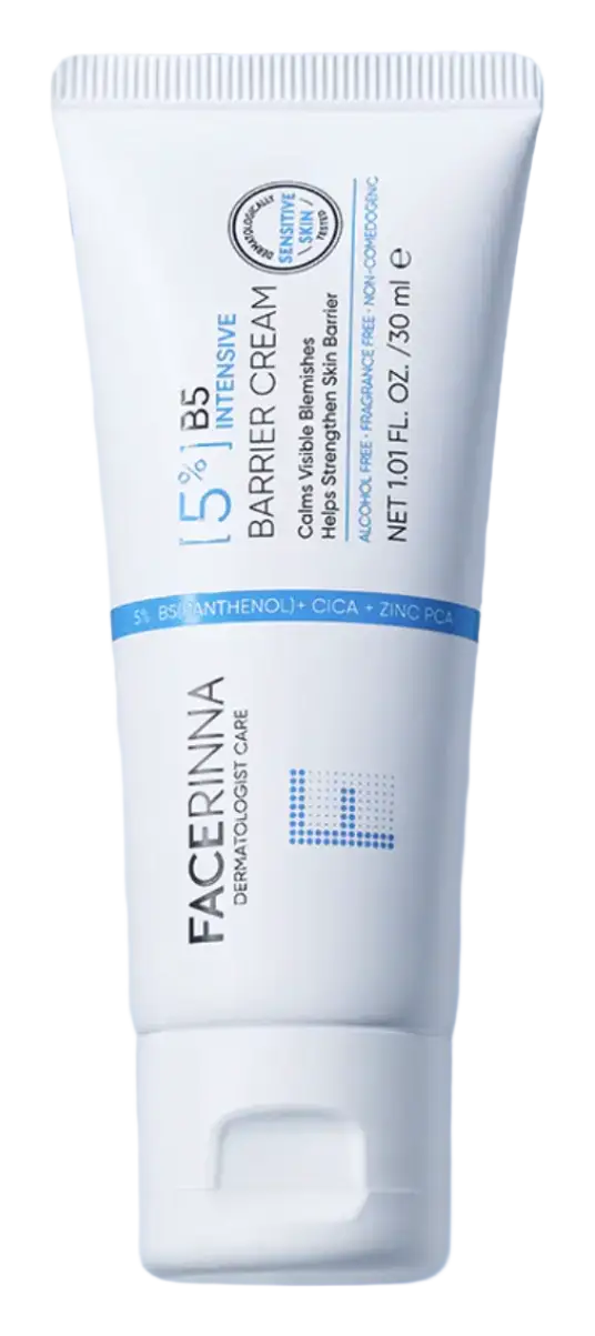 Facerinna [5%] B5 Intensive Barrier Cream