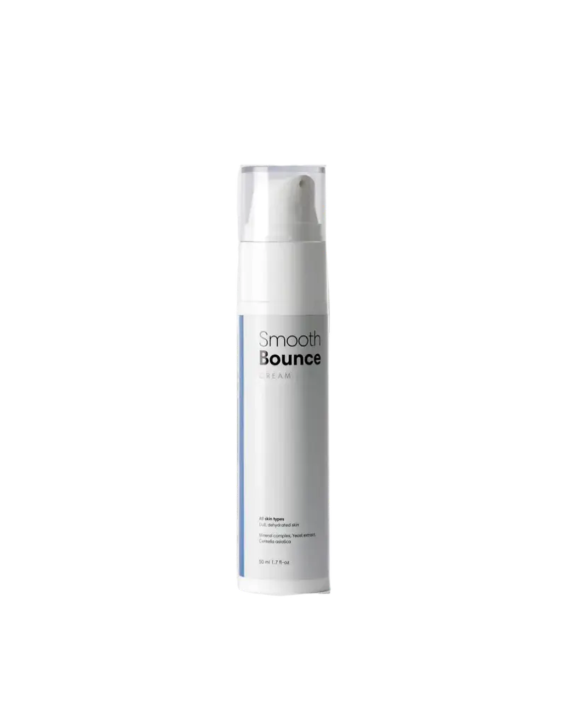 Key Molecule Smooth Bounce Cream