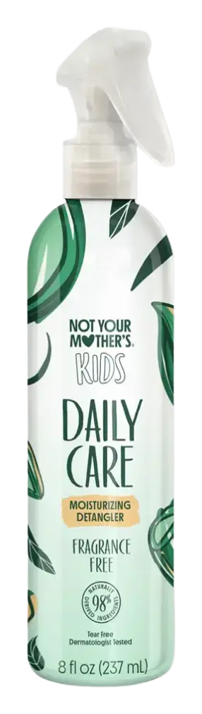 Not Your Mother’s Kids Daily Care Moisturizing Fragrance Free Detangler