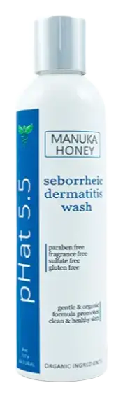 pHat 5.5 Seborrheic Dermatitis Wash