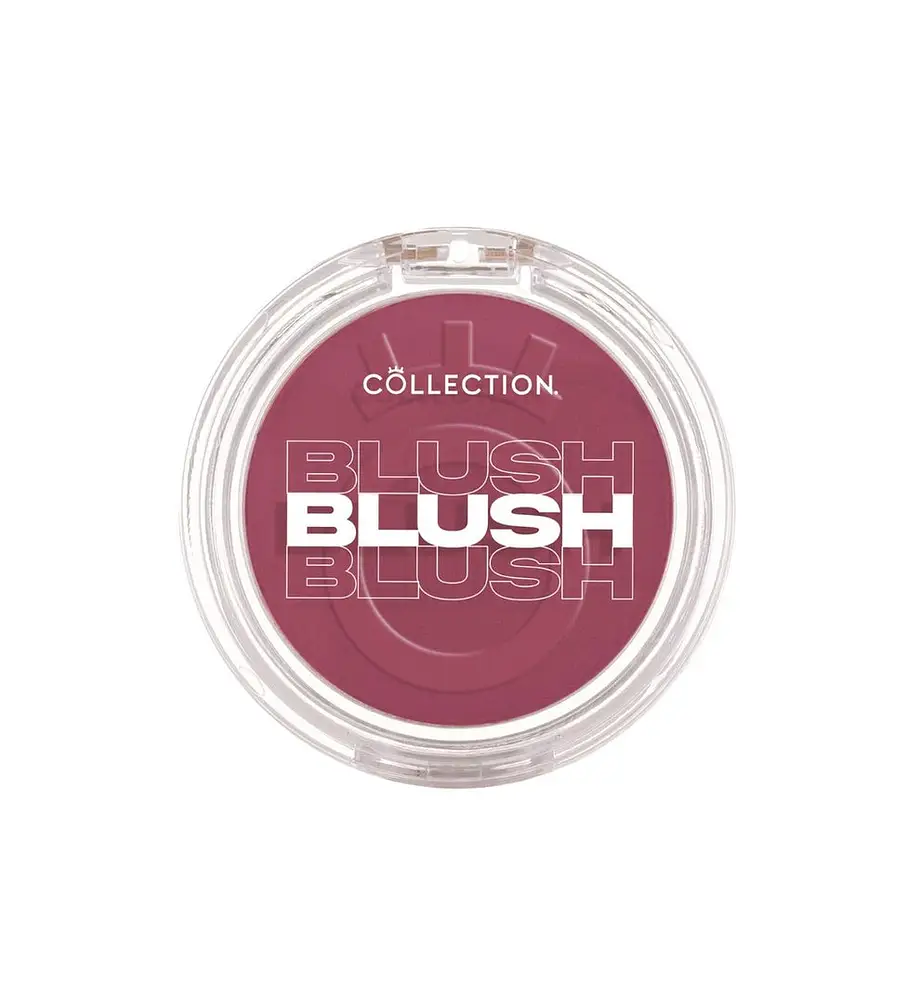 Collection Cosmetics Soft Glow Blusher Passion