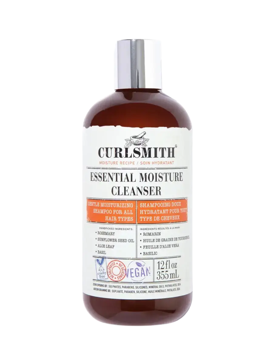 Curlsmith Essential Moisture Cleanser