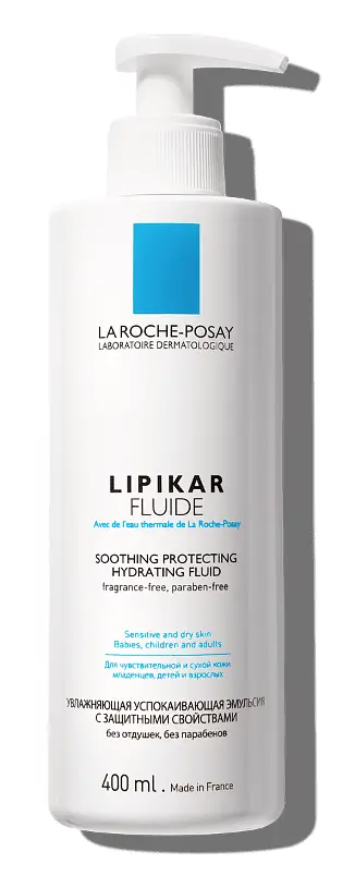 La Roche-Posay Lipikar Fluide