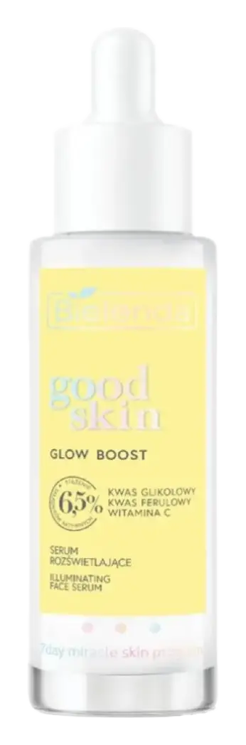 Bielenda Good Skin Glow Boost Illuminating Face Serum