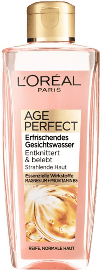 L'Oreal Age Perfect Erfrischendes Gesichtswasser Germany