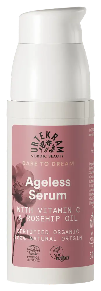 Urtekram Dare To Dream Ageless Serum