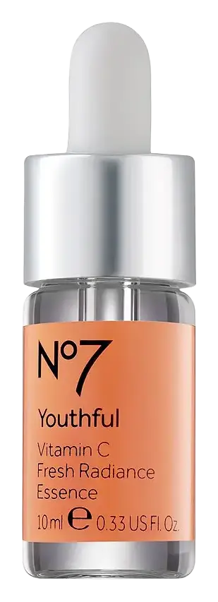 No7 Youthful Vitamin C Fresh Radiance Essence
