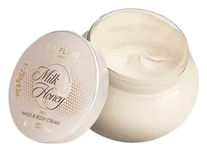 Oriflame Milk & Honey Gold Nourishing Hand & Body Cream