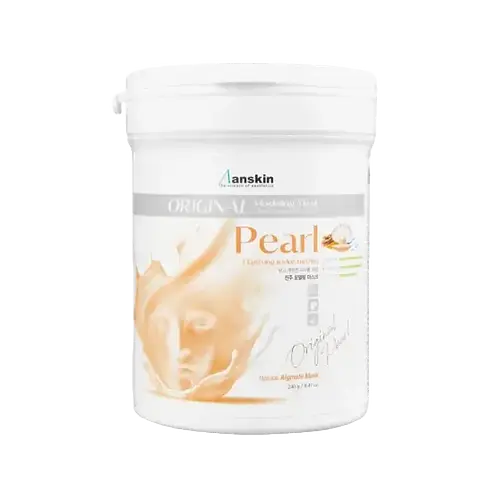 Anskin Original Pearl Modeling Mask