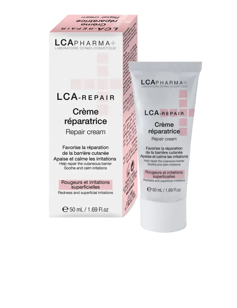 LCA Pharma+ Repair Cream