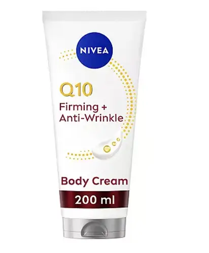 Nivea Q10 Firming + Anti-Wrinkle Body Neck & Chest Cream