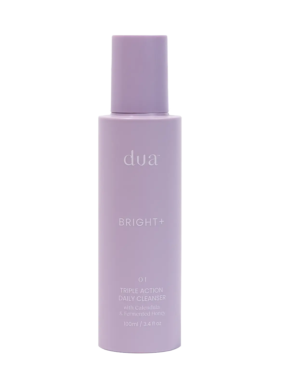 Dua Bright+ Triple Action Daily Cleanser